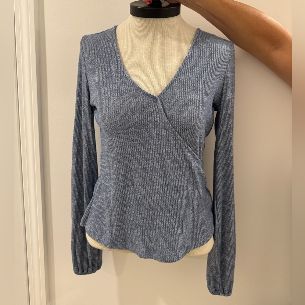 Long sleeve cotton Gap shirt